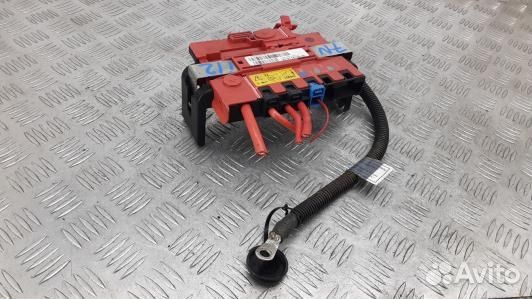 Блок бортовой сети (блок управления BCM) BMW X5 E7