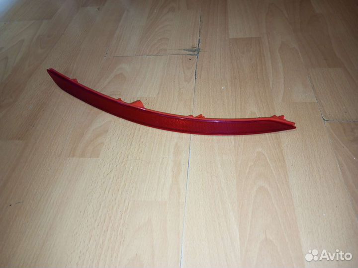 Катафот левый Хундай элантра 6