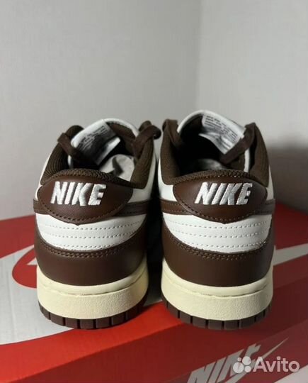 Wmns Dunk Low Cacao Wow