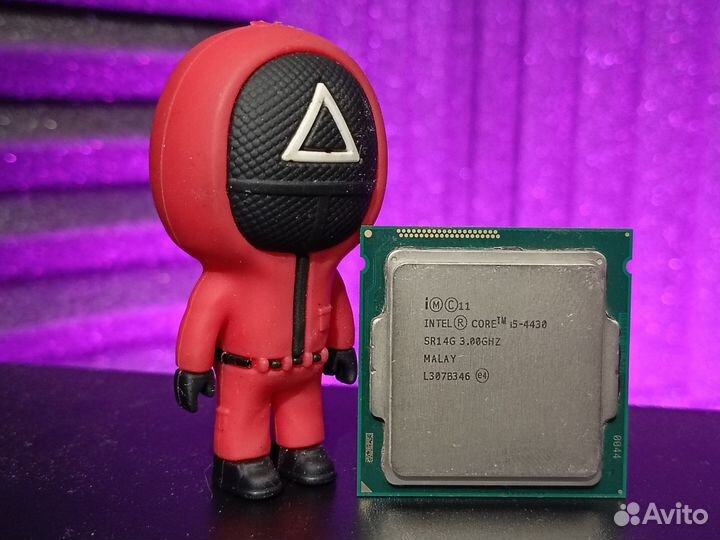 Intel core i5 4430