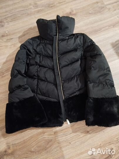 Куртка демисезонная женская