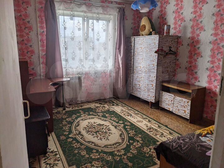 2-к. квартира, 53 м², 8/9 эт.