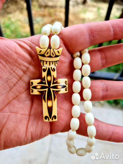 Четки распятие