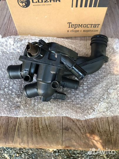 Термостат peugeot 207