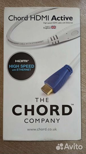 Кабель hdmi 8m