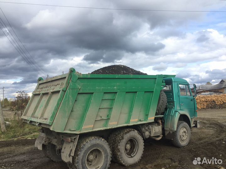 Услуги камаза 15тонн, Высев,Щебень,Песок