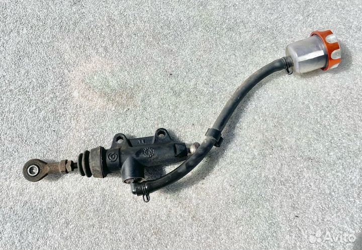 KTM Super Duke 690R 2019 задний тормозной цилиндр