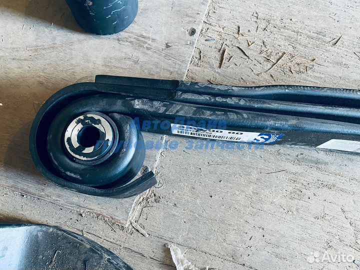 Рессора Мерседес Арокс передняя 3-х листовая