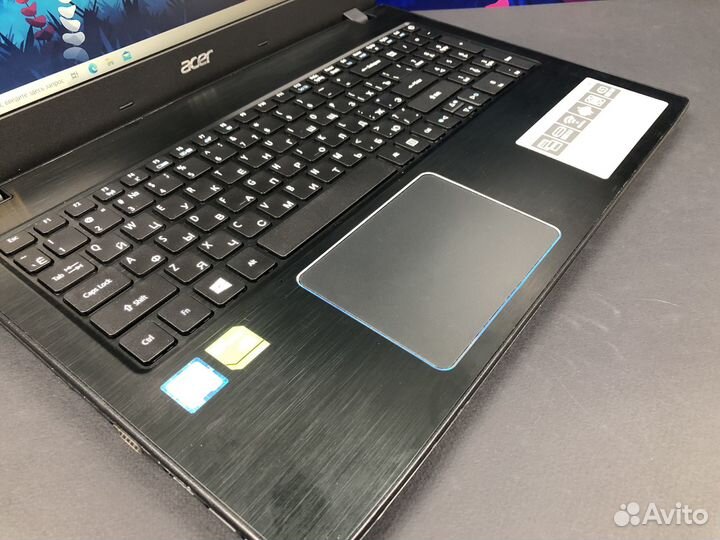 Ноутбук Acer Aspire/i5/SSD