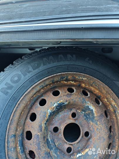 Зимние колеса r13 бу