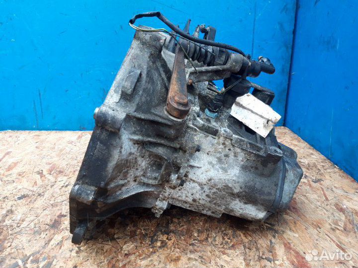 МКПП Mini Cooper R50 1.6 W10B16A