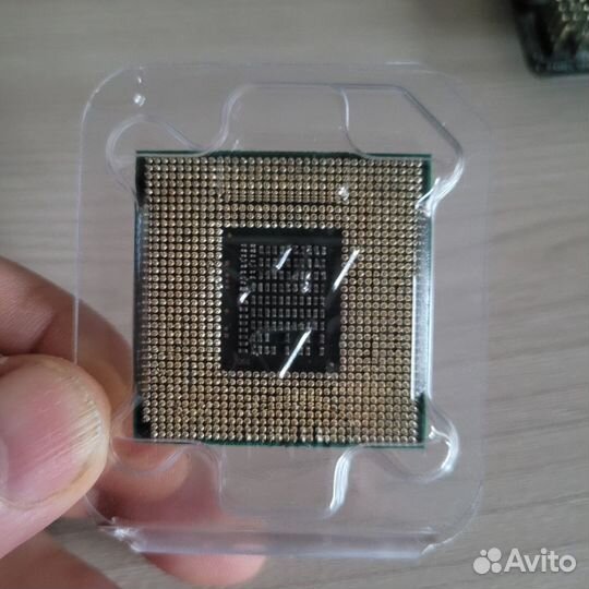 Процессор Intel Pentium B960