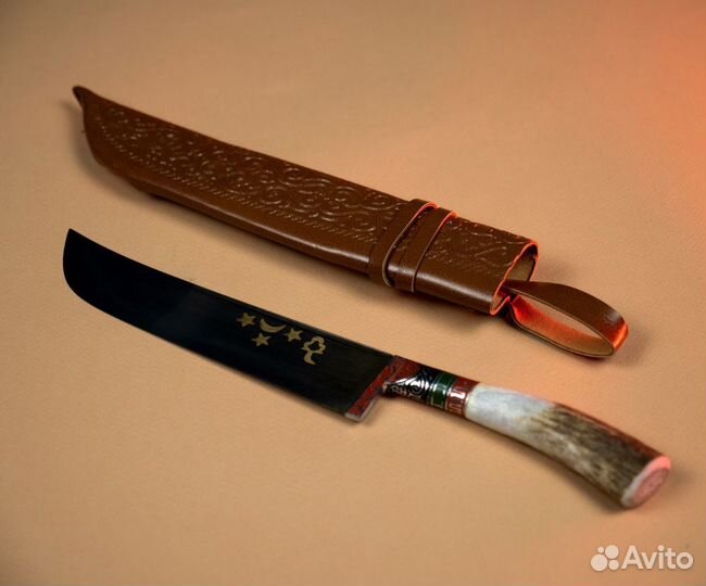 Узбекский нож