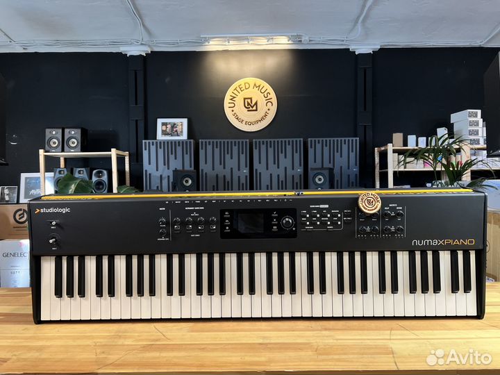 Studiologic numa X Piano 73 в Наличии