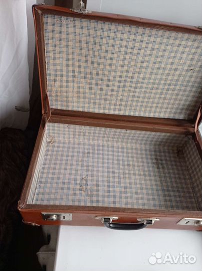 Чемодан СССР