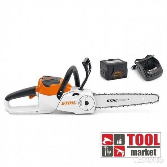 Аккумуляторная пила stihl MSA 120 C-B