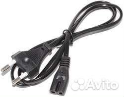 Кабель питания 2 pin(опт, розница)
