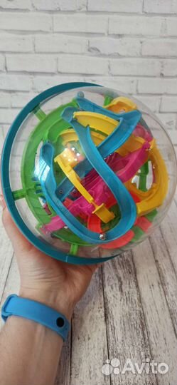 Шар лабиринт головоломка