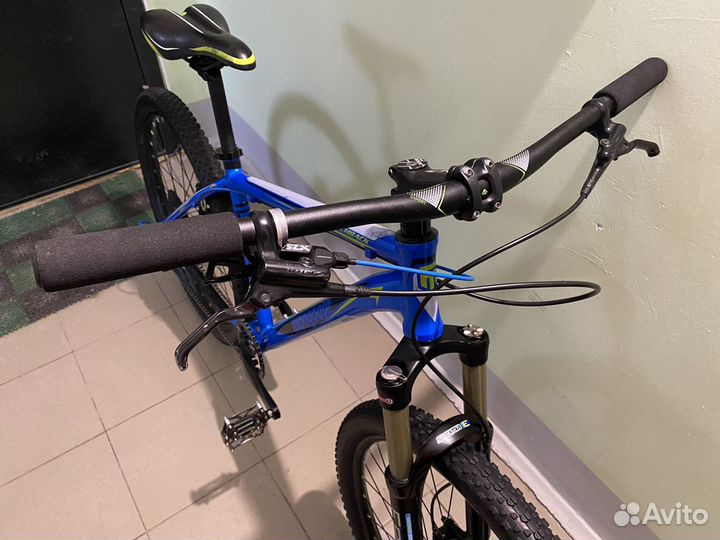 Велоспед mongoose switchback comp 27,5