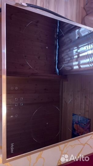 Встраиваемая стеклокерамическая варочная панель