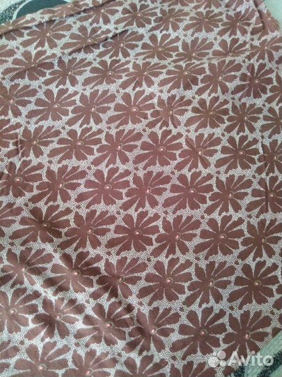 Ткань хб СССР