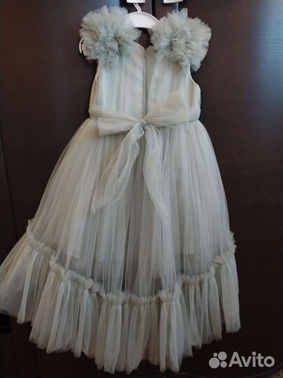 Платье для девочки 104