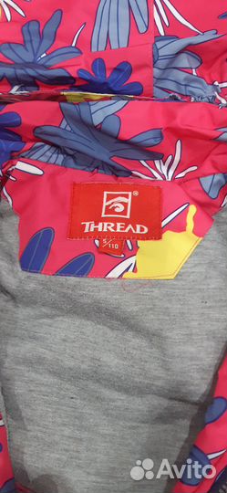 Вещи пакетом для девочки 110-116