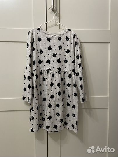 Платье на девочку