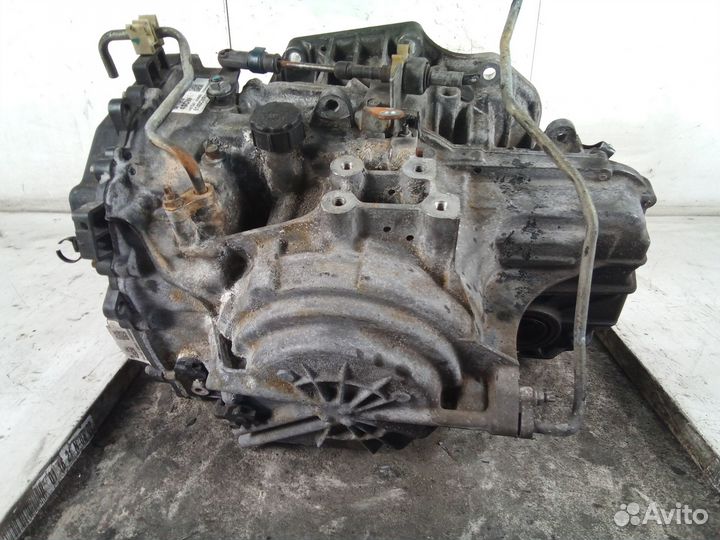 6-ступен. АКПП Chevrolet / Opel / GM - 6T40 (MH8)