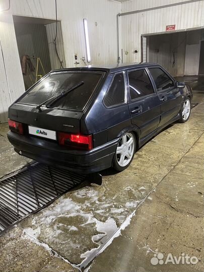 ВАЗ 2114 Samara 1.6 МТ, 2007, 220 000 км