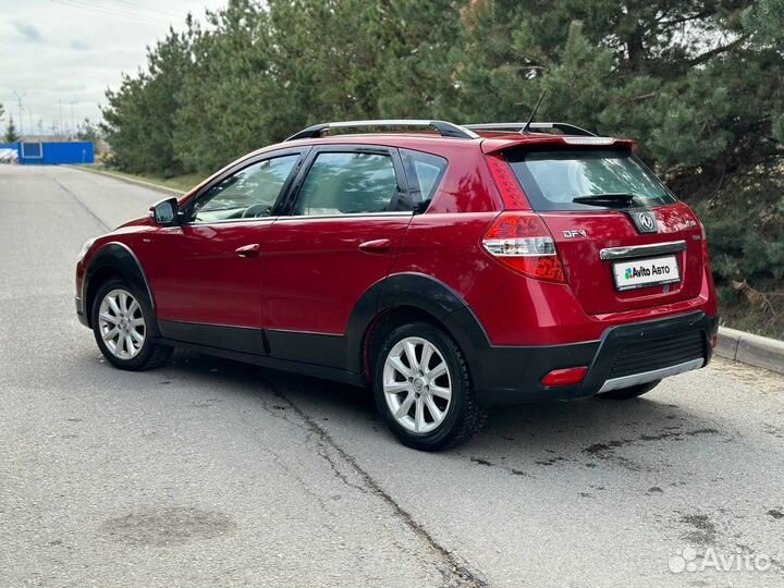 Dongfeng H30 Cross 1.6 МТ, 2016, 215 000 км