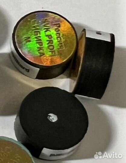 Наклейки для кия profi