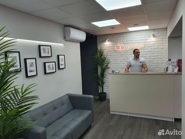 Дисплей Samsung Tab S7 (SM-T870) + установка