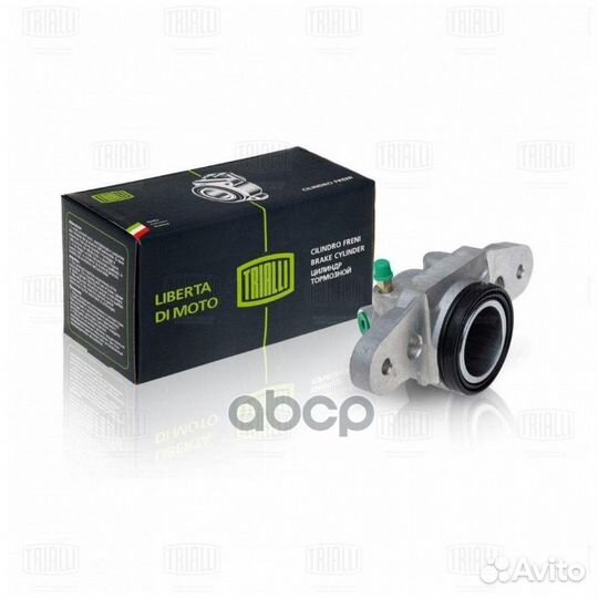 Цилиндр тормозной рабочий перед прав CF308