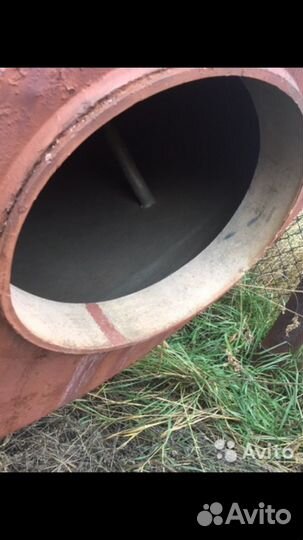 Бочка емкость