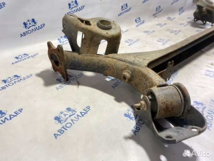 Подрамник (Балка ) задний Citroen C4 хетчбэк 10