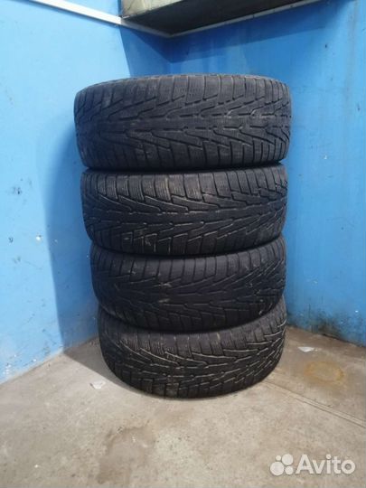 Nokian Tyres Hakka Truck 844 265/60 R18