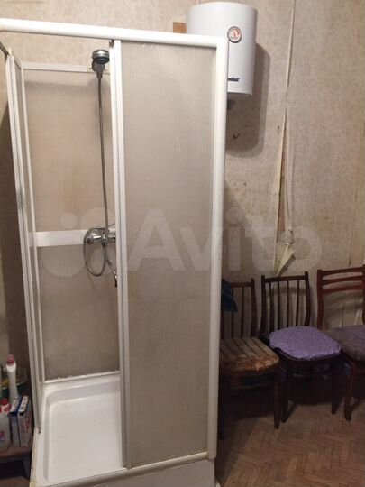 Комната 26 м² в 2-к., 2/2 эт.