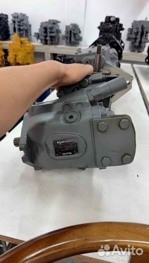 Новый Гидронасос Rexroth