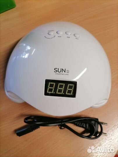 Лампа для маникюра
