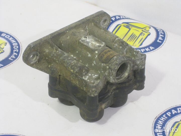 Кран 4-х контурный 5010422971 renault trucks, Prem