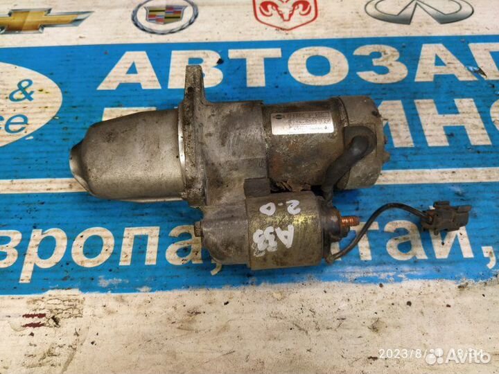 Стартер Nissan Maxima A33 2.0 00-06