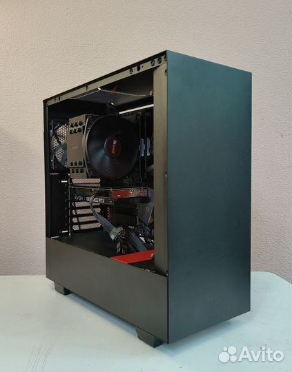 Игровой пк i5 10600k RTX 3060