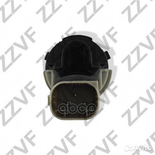 Датчик парковки центральный BMW 5' E39/5' E60/5