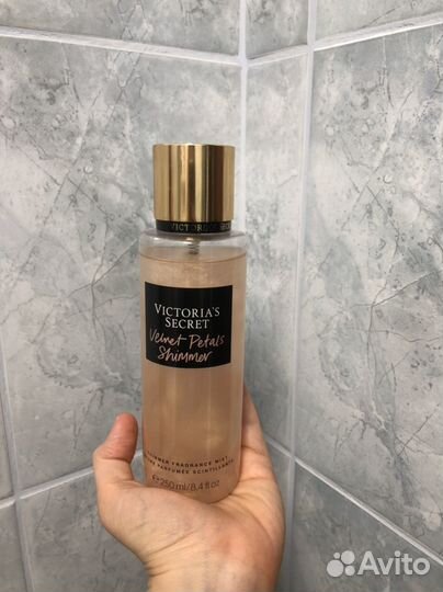 Спрей-мист для тела и волос Viktories Sekret