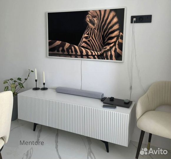 Тумба тв Bravo от производителя (конструктор)
