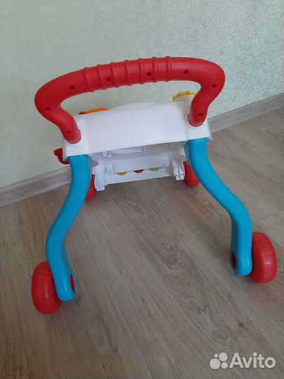 Ходунки каталка baby go