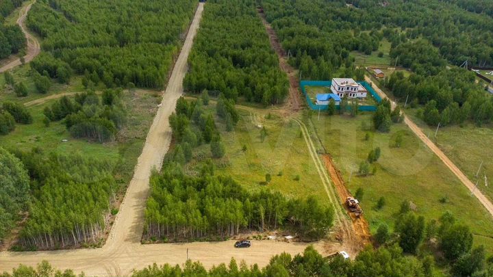 Участок 6 сот. (ИЖС)