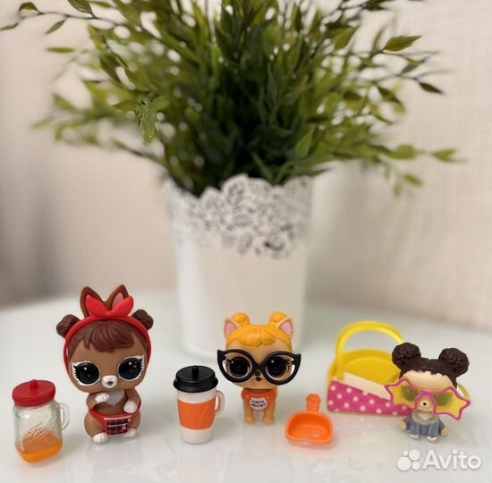 Кукла Lol оригинал