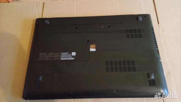 Ноутбук Lenovo 300-15ibr(N3700,GeForce 920M)